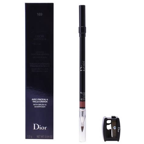 dior lip liner 169